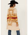 Image #4 - Pendleton Women's Printed Cardigan, Cream, hi-res