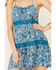 Image #3 - Shyanne Women's Floral Print Sun Dress, , hi-res