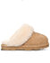 Image #2 - Bearpaw Girls' Loki Slippers, Chestnut, hi-res
