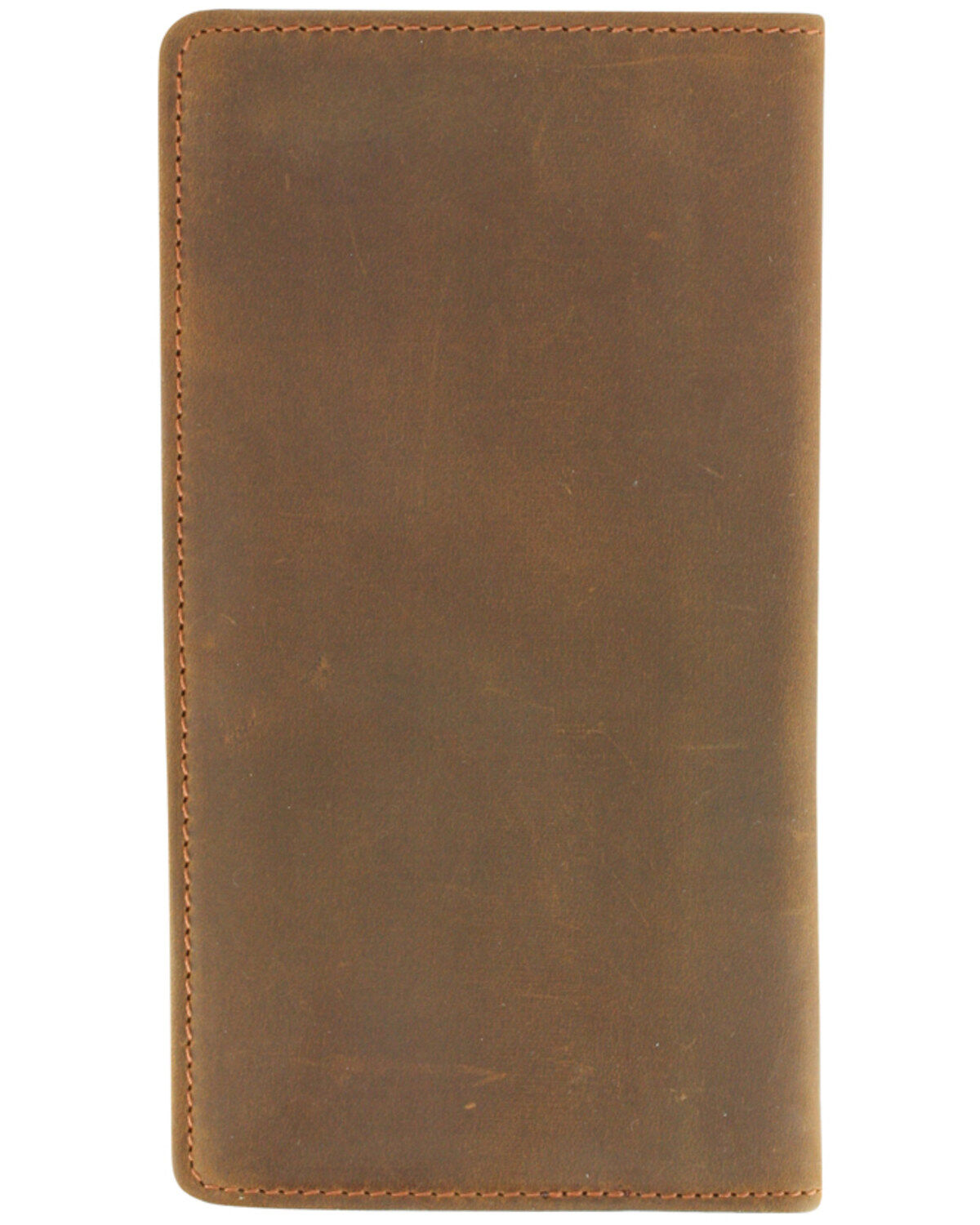 Image #2 - Cody James Men's Cowboy Way Wallet and Checkbook Cover, Brown, hi-res