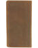 Image #2 - Cody James Men's Cowboy Way Wallet and Checkbook Cover, Brown, hi-res