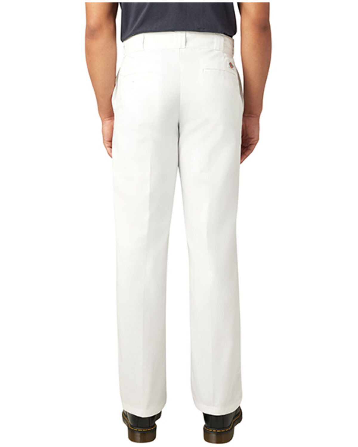 Image #2 - Dickies Men's Original 874® Work Pants, White, hi-res