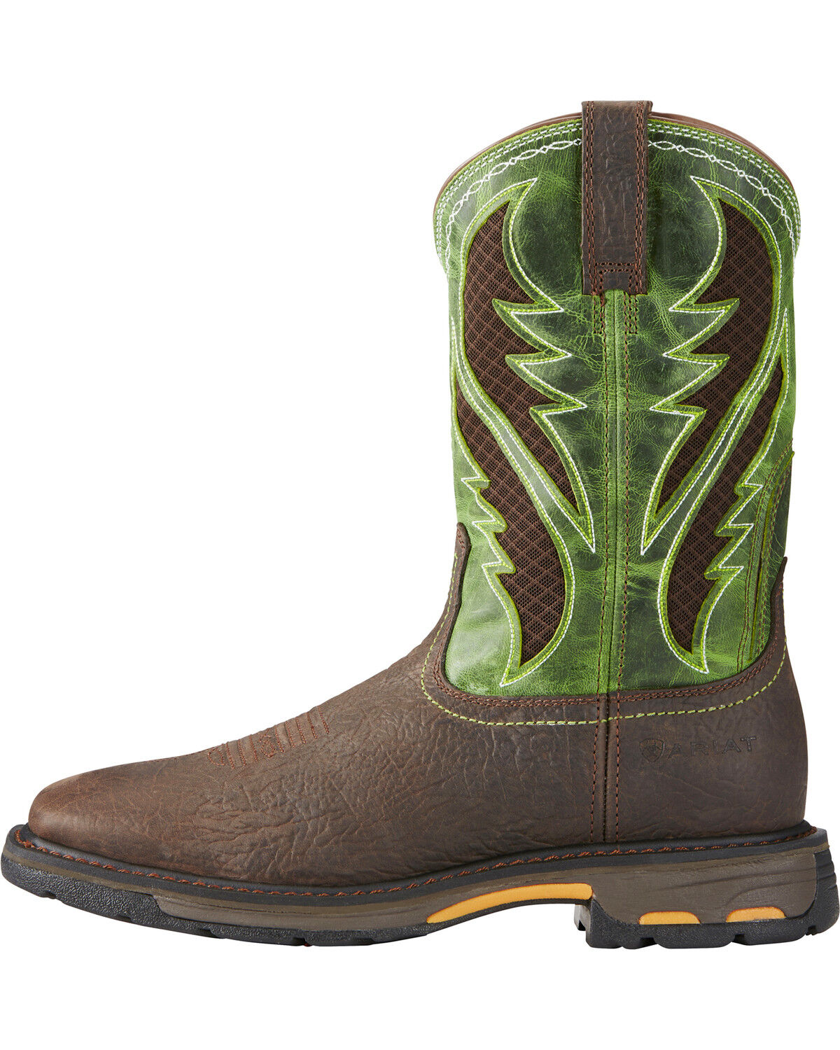 ariat venttek composite toe