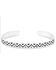 Image #1 - Montana Silversmiths Women's Four Winds Cuff Bracelet, Silver, hi-res