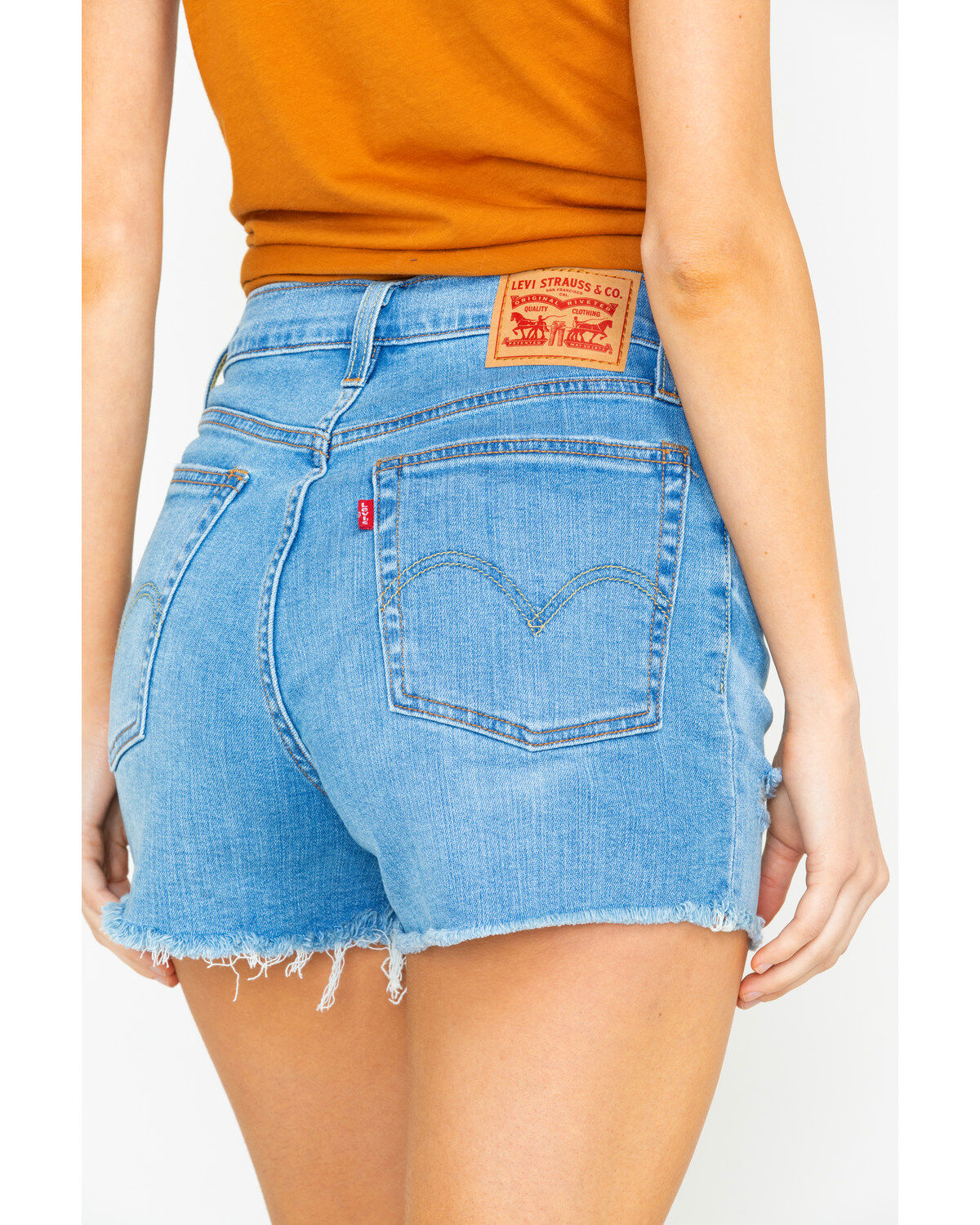 levi's premium 711 skinny