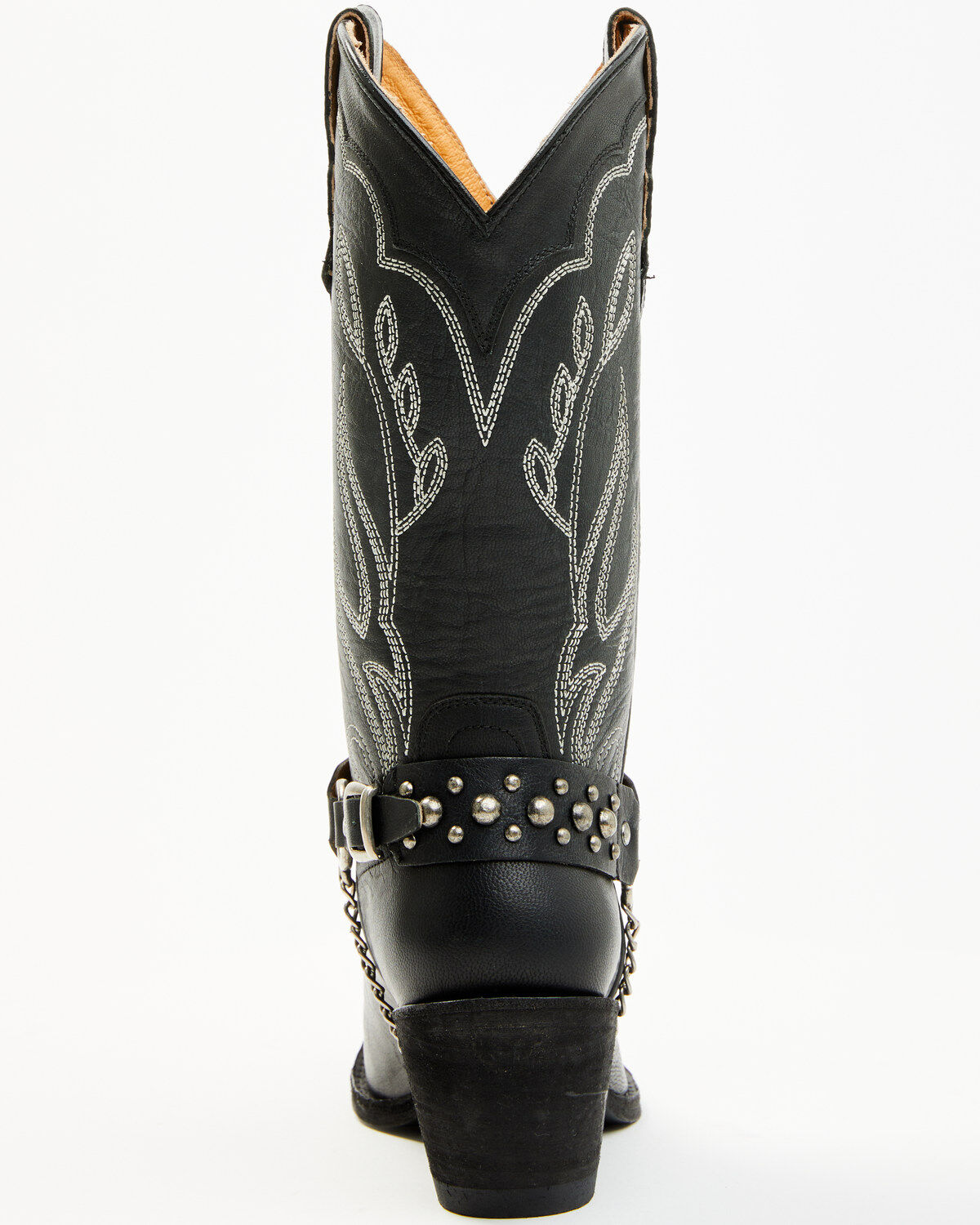 Image #5 - Idyllwind Women's Backstage Babe Western Boots - Snip Toe, Black, hi-res