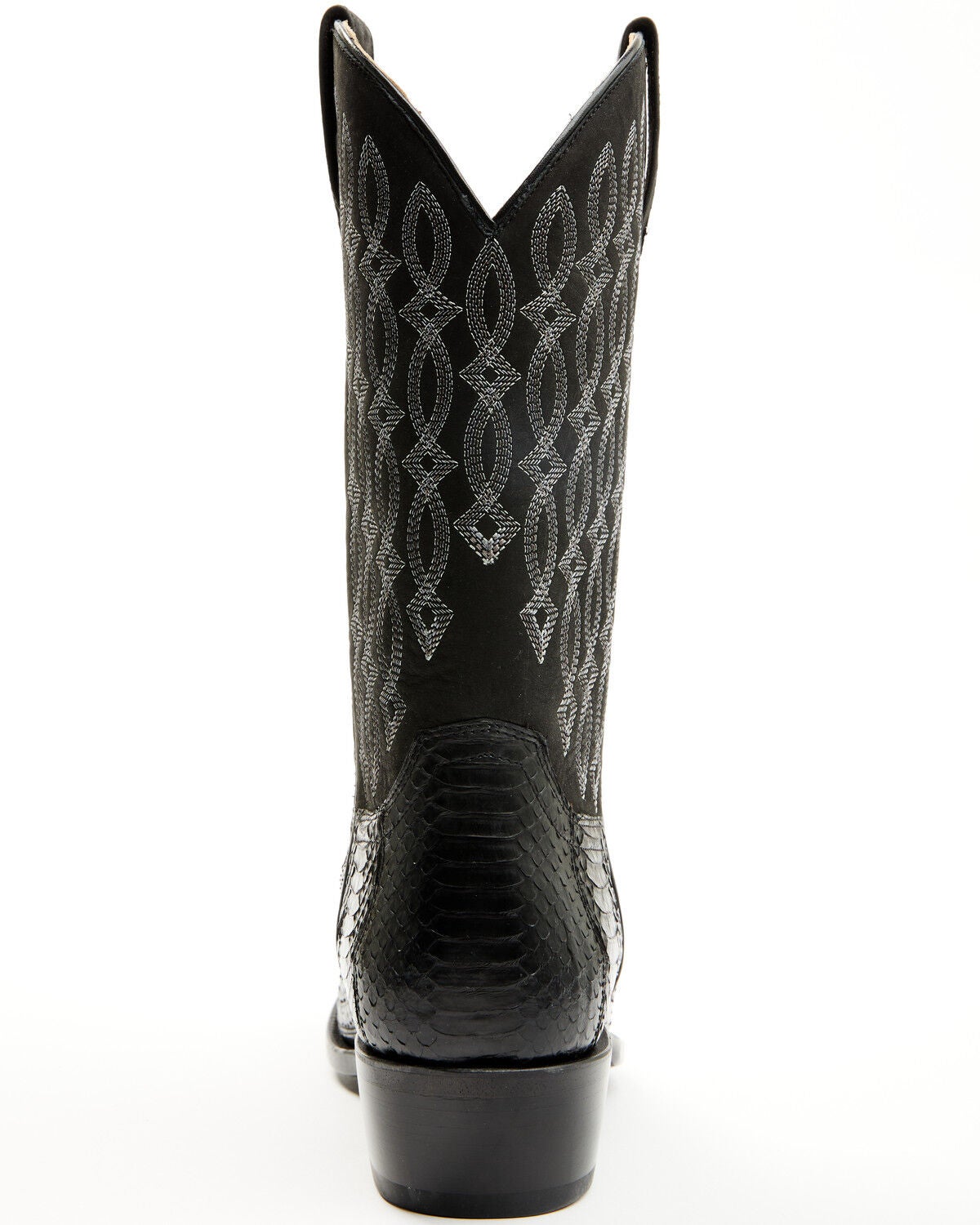 Product Name: Cody James Men's Exotic Snake Western Boots - Round Toe