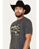 Image #2 - Howitzer Men's Camo Trademark T-Shirt, , hi-res