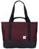 Image #1 - Carhartt 32L Classic Open Tote, Wine, hi-res