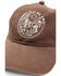 Shyanne Women's Cactus Circle Graphic Mesh-Back Ball Cap , Lt Brown, hi-res