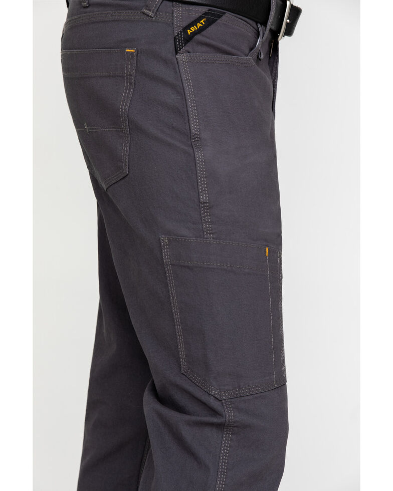 ariat rebar m4 workhorse canvas work pants