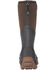 Image #4 - Dryshod Women's Hi Haymaker Farm Work Boots - Soft Toe, Brown, hi-res