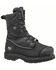 Image #1 - Timberland PRO Men's 10" Gravel Pit Waterproof Work Boots - Steel Toe, Black, hi-res