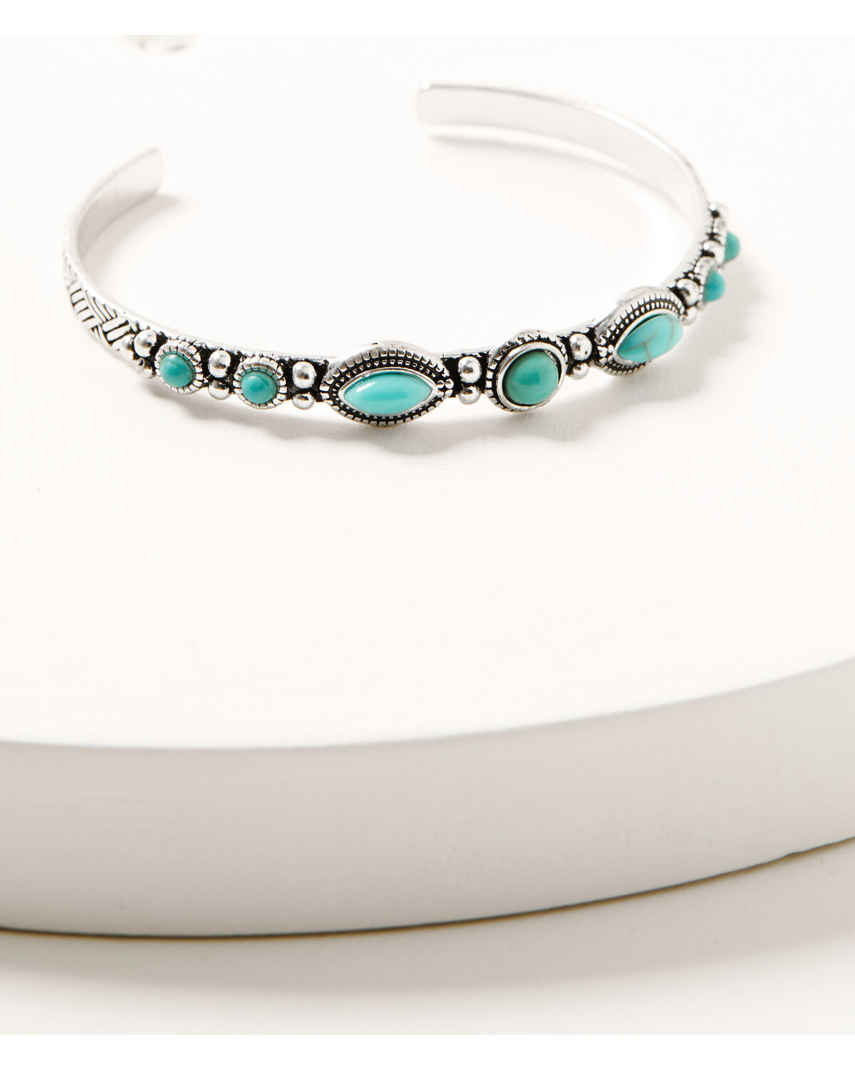 Image #4 - Shyanne Women's Tiger Eye Bracelet Set - 3 Piece, Multi, hi-res