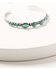 Image #4 - Shyanne Women's Tiger Eye Bracelet Set - 3 Piece, Multi, hi-res