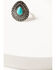 Image #4 - Shyanne Women's Bisbee Falls 5-Piece Ring Set, Silver, hi-res