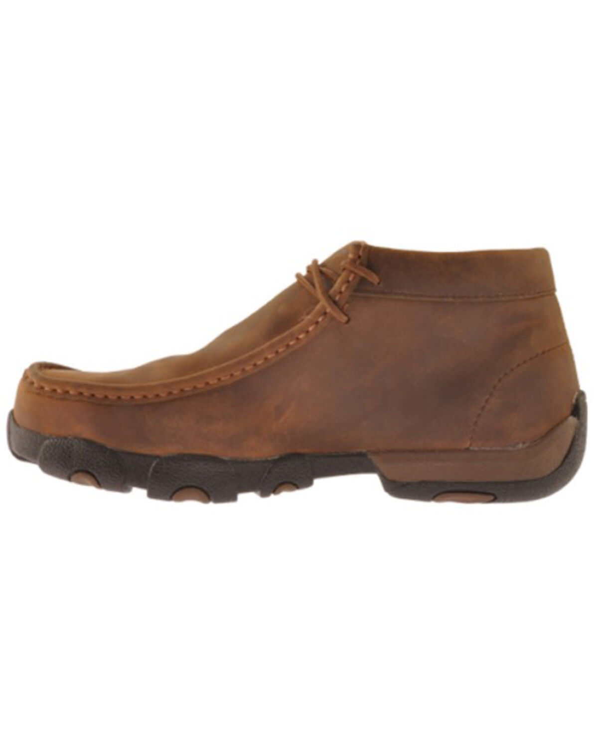 Product Name:  Twisted X Men's Work Chukka Shoes - Steel Toe - Extended Sizes