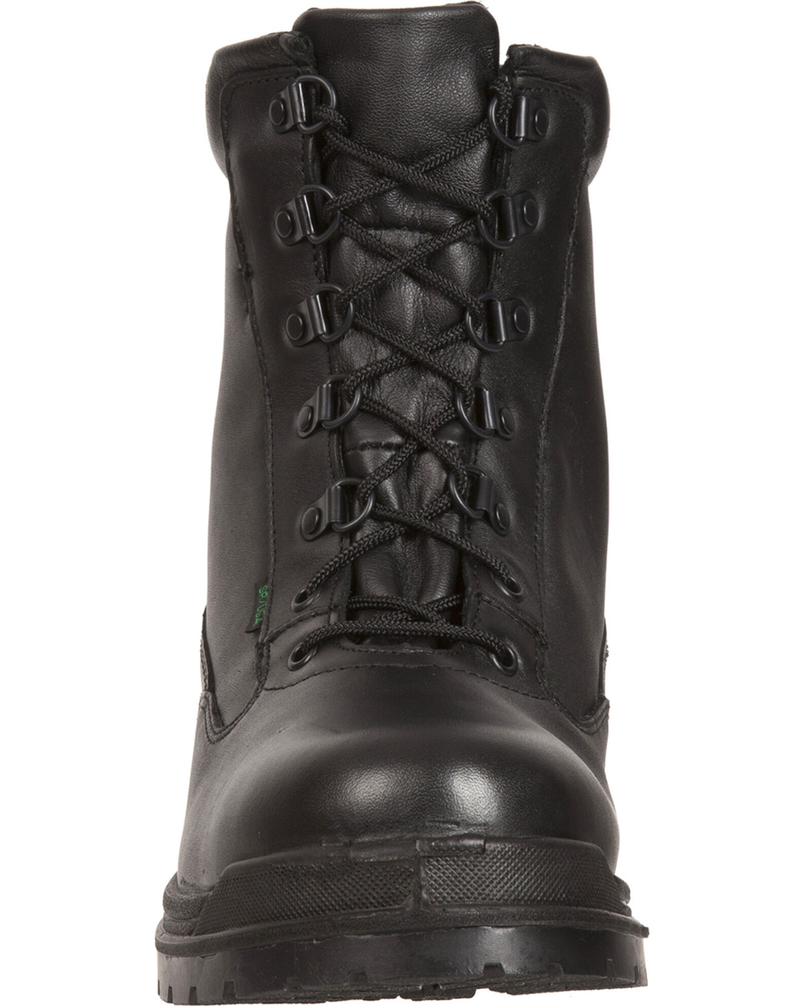 Image #4 - Rocky Men's Eliminator Boots, Black, hi-res