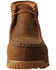 Twisted X Women's Comp Toe Work Chukkas - Moc Toe , Distressed Brown, hi-res