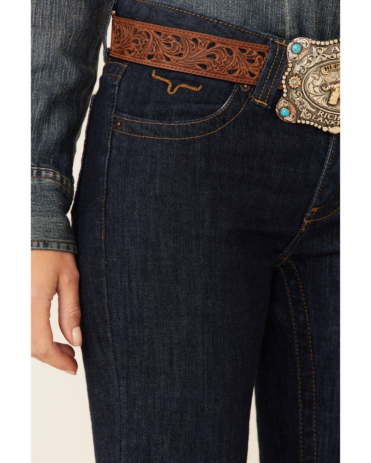 Betty Modest Bootcut Jeans | Boot Barn