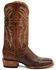 Image #2 - Idyllwind Women's Brash Western Boots - Broad Square Toe, Brown, hi-res