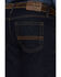 Image #4 - Cody James Men's Annex Stretch Slim Straight Jeans, Super Dark Wash, hi-res