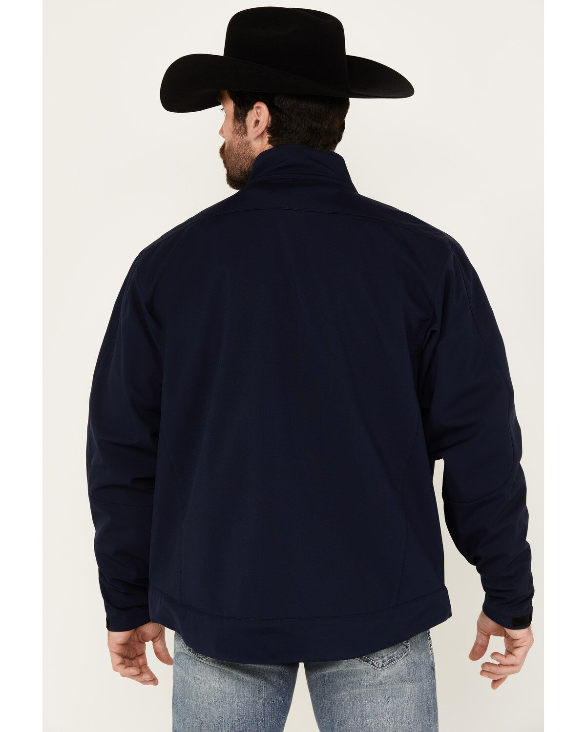 Cinch Men's Bonded Softshell Jacket | Boot Barn