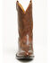 Image #4 - Cody James Men's Roland Western Boots - Round Toe, Brown, hi-res