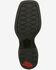 Image #7 - Justin Women's Stampede Della Performance Western Boots - Broad Square Toe, Tan, hi-res