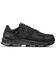 Image #2 - Timberland Men's Powertrain SD Work Shoes - Alloy Toe, Black, hi-res