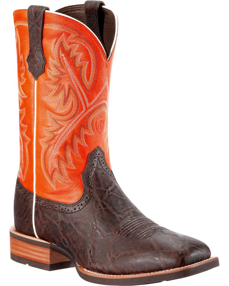 elephant western boots