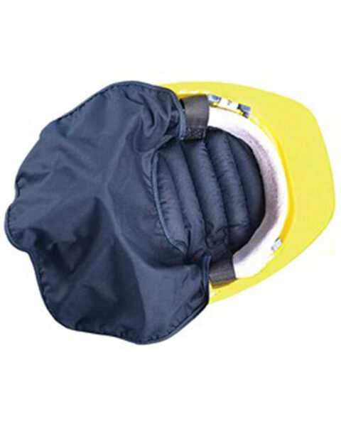 Image #1 - Airgas Safety Products Men's Neck Shade Liner Work Hard Hat, No Color, hi-res