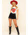 Image #6 - Bandit Brand Women's Cowboy Lovin' Graphic Short Sleeve Tee, , hi-res