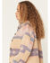 Image #2 - Idyllwind Women's Stillwater Southwestern Print Button-Down Shacket, Cream, hi-res