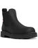 Image #1 - Danner Women's 5" Bull Run Chelsea Work Boots - Soft Toe, Black, hi-res