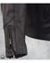 Image #6 - Milwaukee Leather Men's Heated Scooter Jacket, Black, hi-res