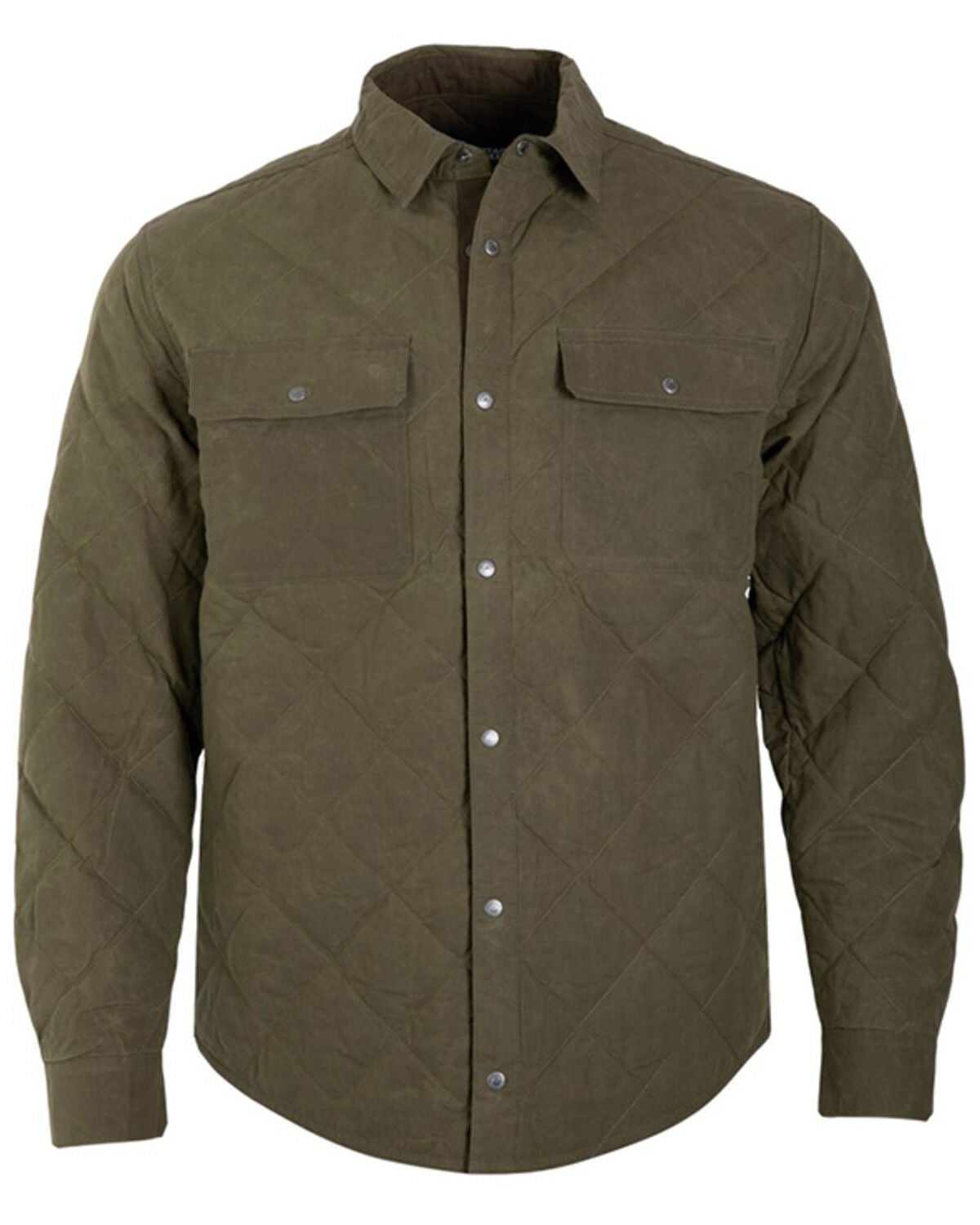 Mountain Khakis Men's Highland Field Quilted Jacket, Olive, hi-res