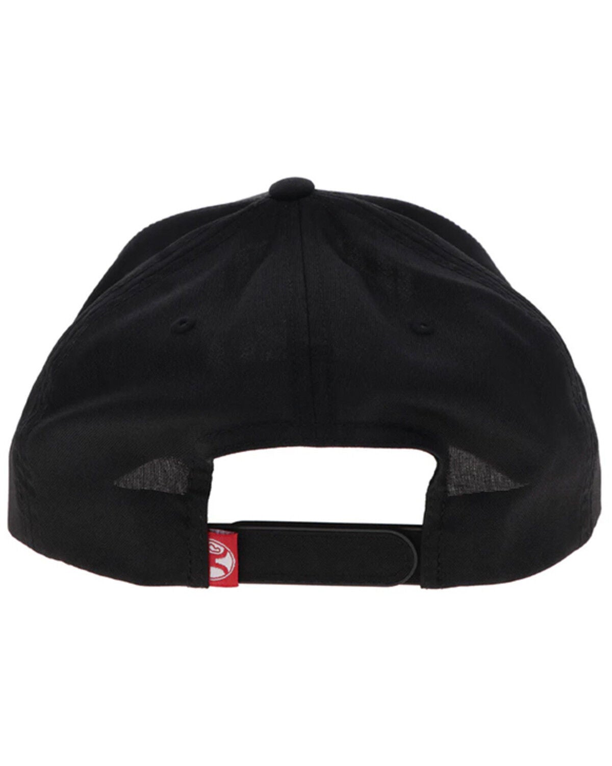 Image #2 - Hooey Men's Wild Ride Trucker Cap, Black, hi-res