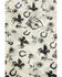 Image #2 - Idyllwind Women's Blanchard Horseshoe Icon Print Bandana, Ivory, hi-res