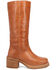 Image #2 - Dingo Women's Vagabond Fashion Boots - Round Toe, Tan, hi-res
