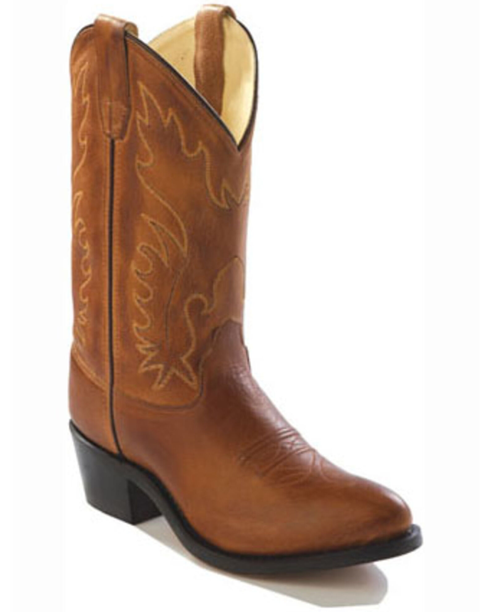 Boys old west boots hotsell