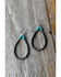 Image #1 - Paige Wallace Women's Teardrop Earrings, Multi, hi-res