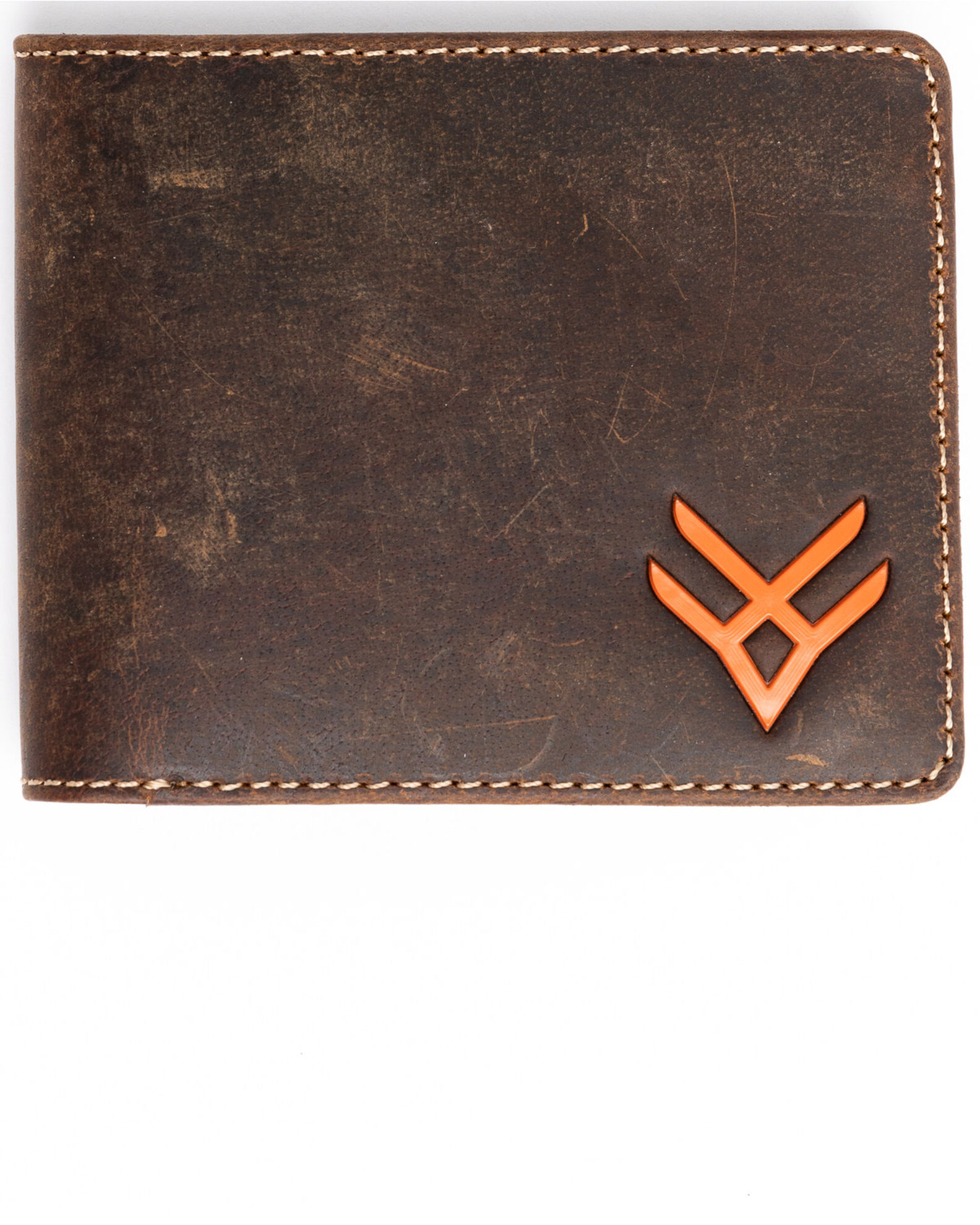 Hawx Men s Bifold Horizontal Wallet