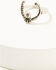 Image #5 - Shyanne Women's Americana Squash Blossom Ring Set, Silver, hi-res
