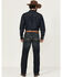 Image #3 - Ariat Men's M2 Relaxed Dusty Road Jeans, Denim, hi-res