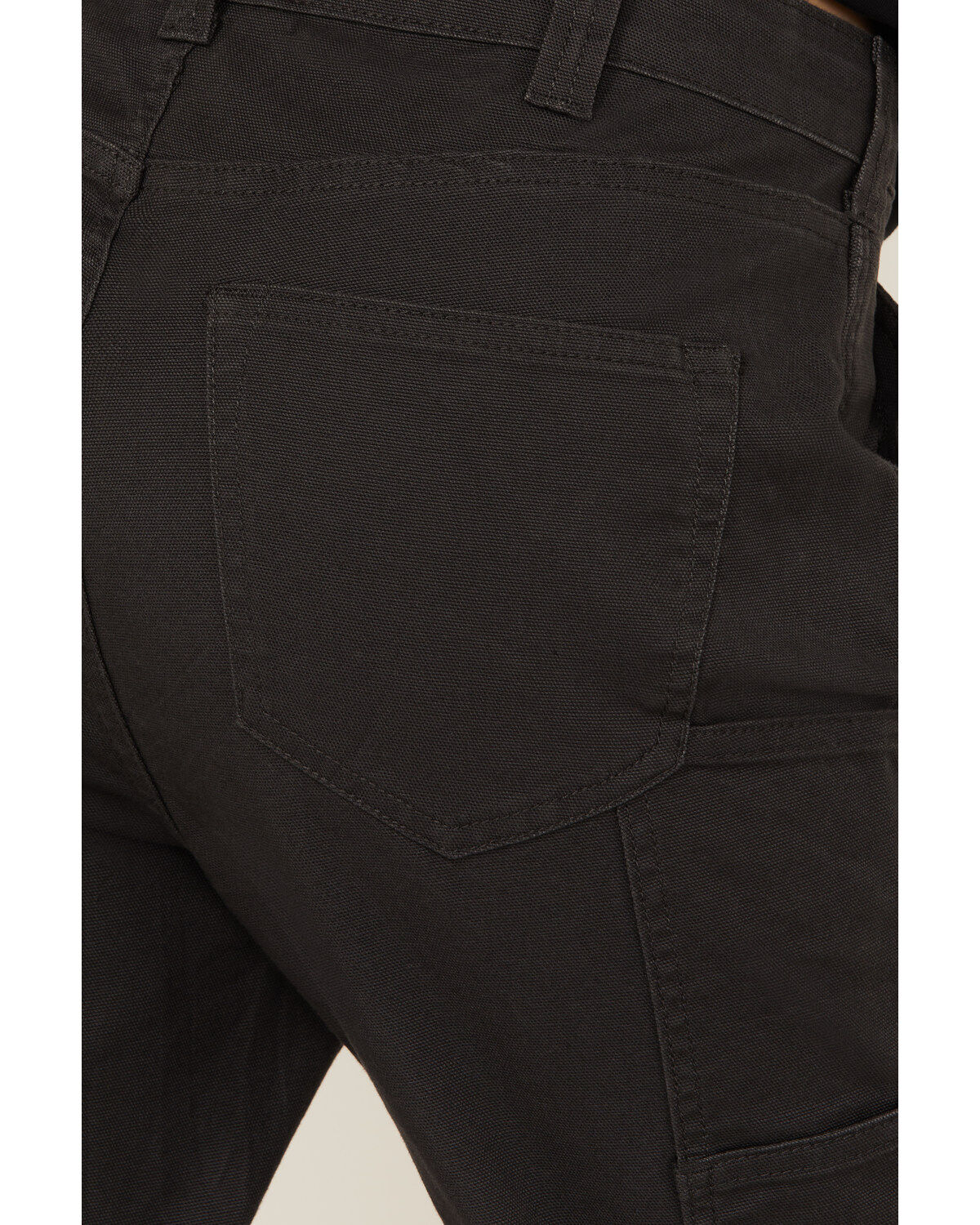 Image #4 - Dovetail Workwear Women's Go To Work Pants, Dark Grey, hi-res