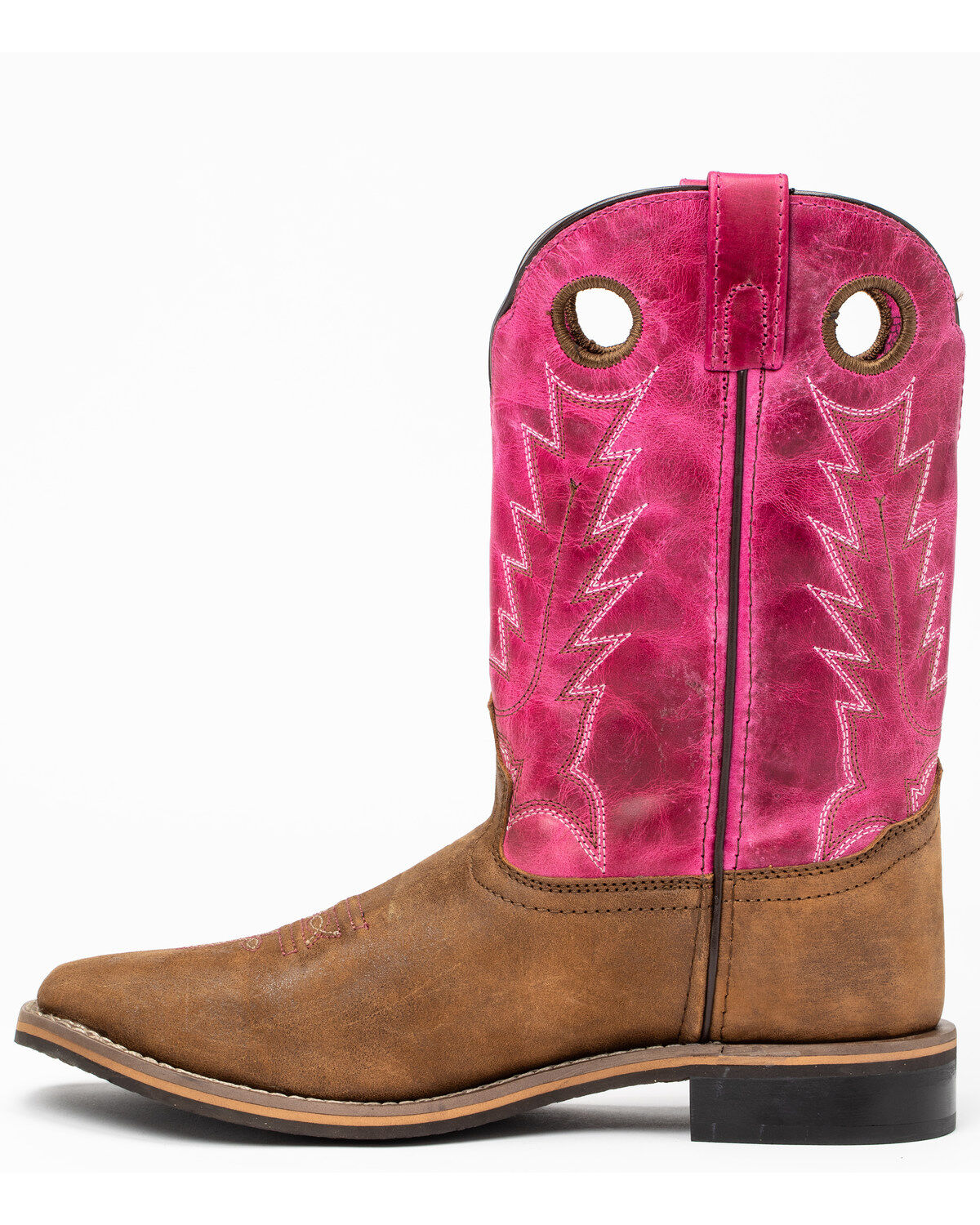 Product Name:  Shyanne Little Girls' Top Western Boots - Square Toe
