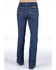 Image #1 - Cowgirl Tuff Women's Delux Medium Wash Bootcut Jeans, , hi-res