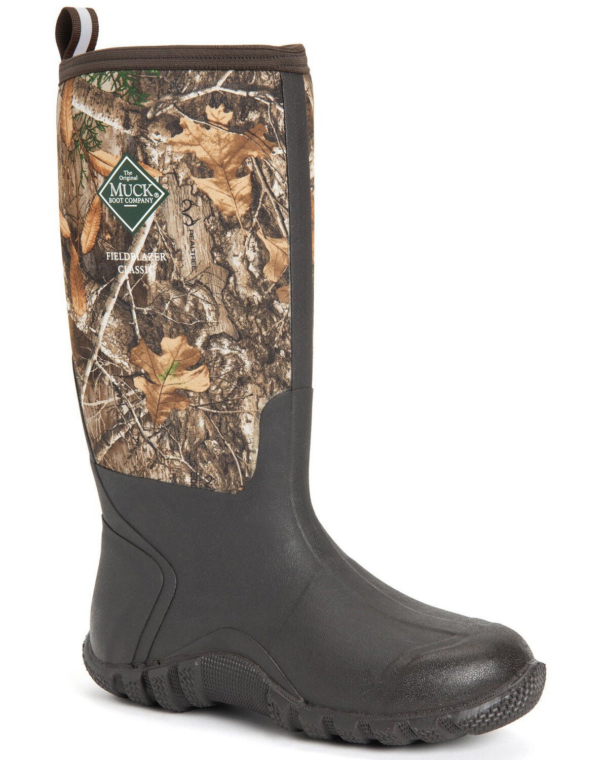 mens muck boots size 10