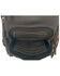 American West Women's Southwestern Tapestry Fringe Handbag, Multi, hi-res